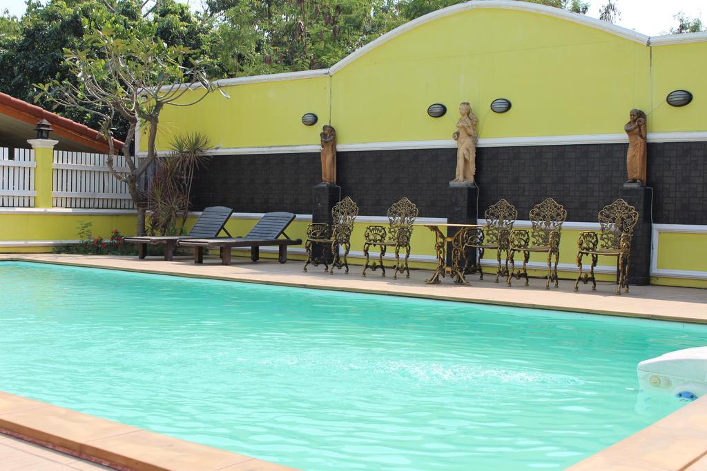 Saengthong Resort Chiangmai Chiang Mai Ngoại thất bức ảnh