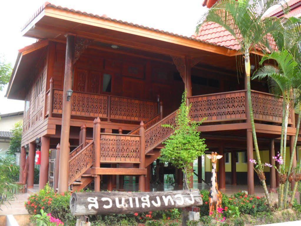 Saengthong Resort Chiangmai Chiang Mai Ngoại thất bức ảnh