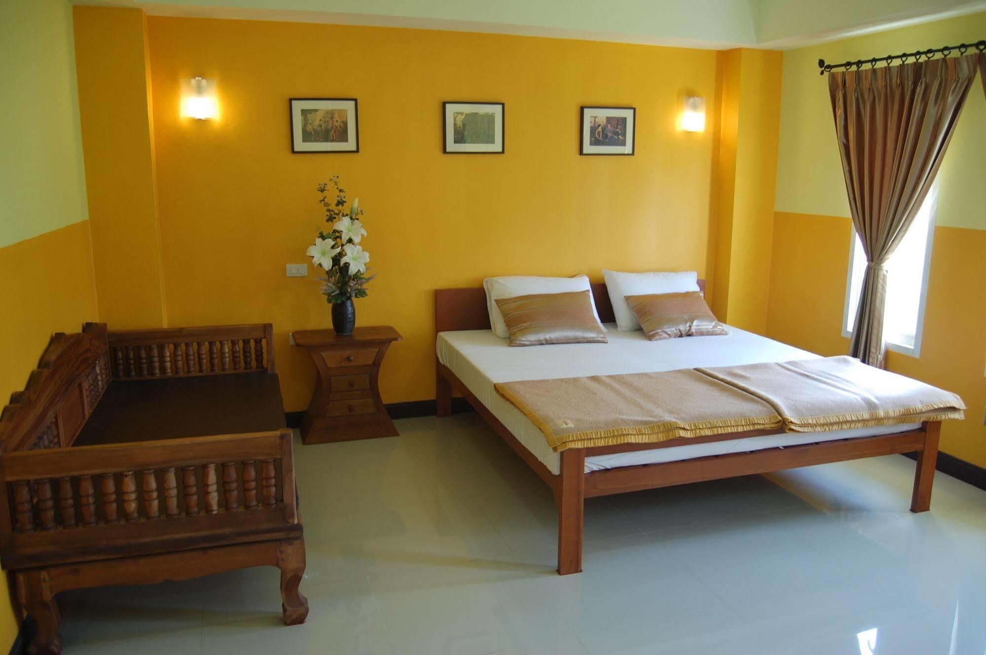 Saengthong Resort Chiangmai Chiang Mai Ngoại thất bức ảnh