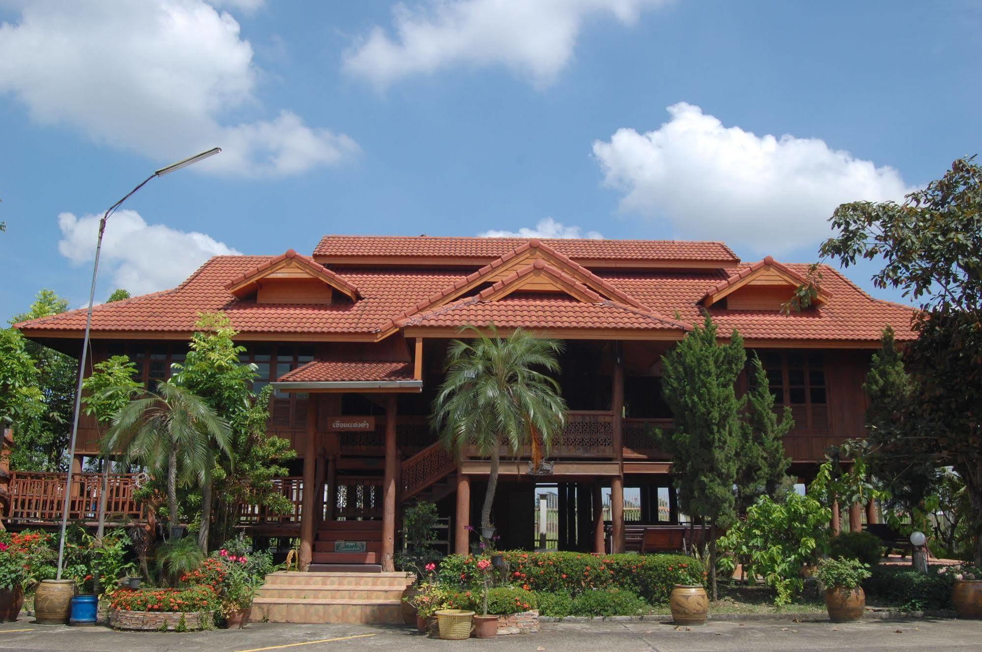 Saengthong Resort Chiangmai Chiang Mai Ngoại thất bức ảnh