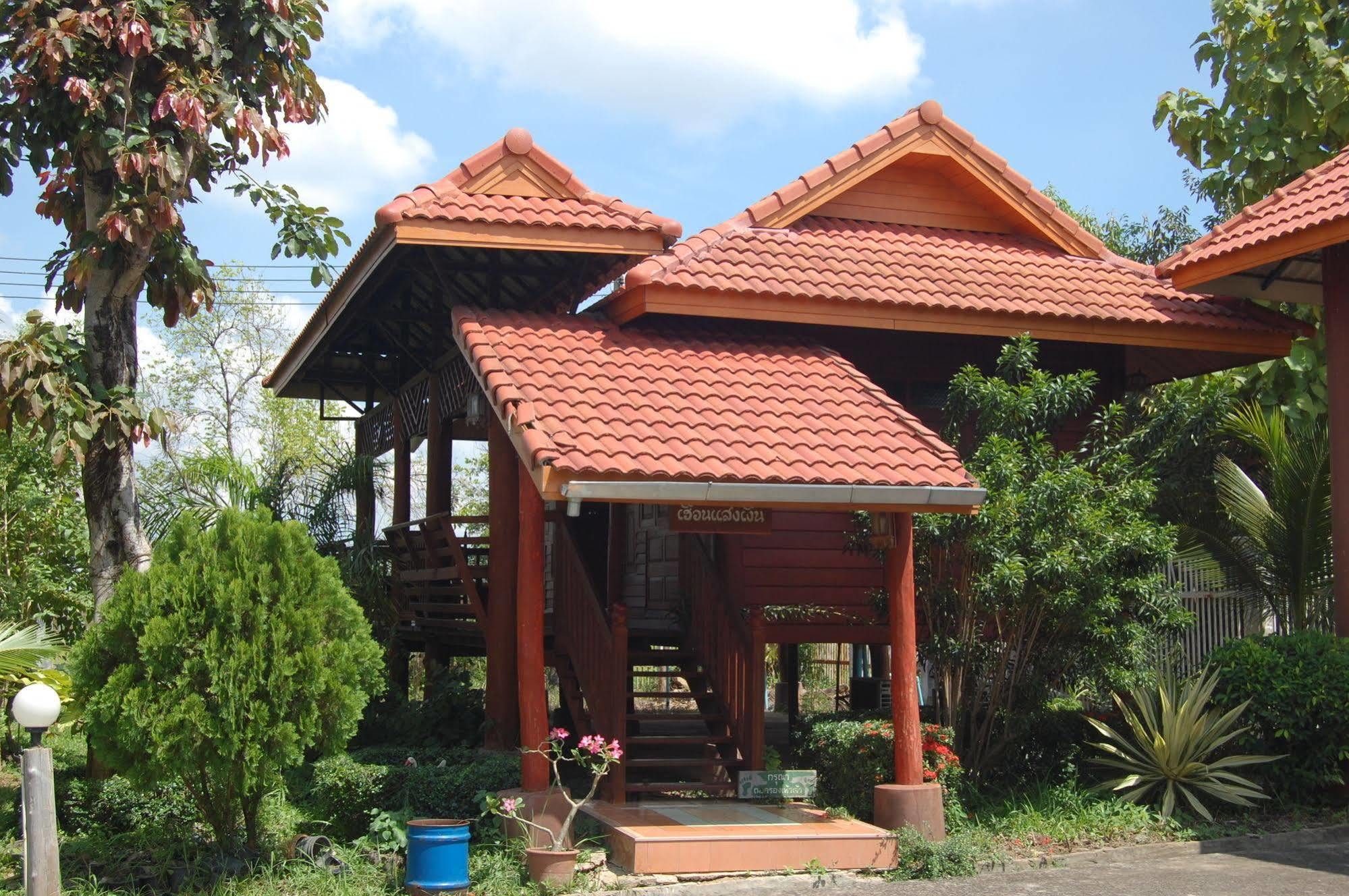 Saengthong Resort Chiangmai Chiang Mai Ngoại thất bức ảnh