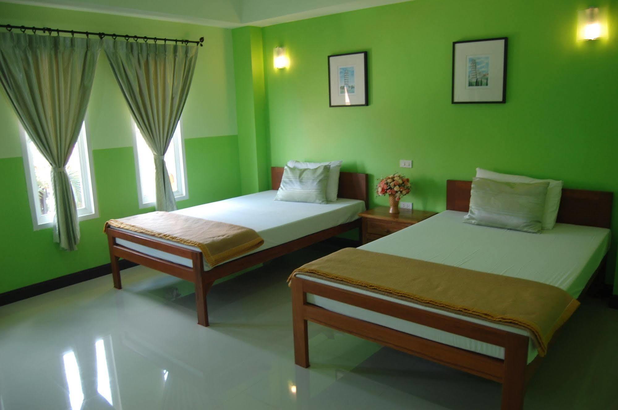 Saengthong Resort Chiangmai Chiang Mai Ngoại thất bức ảnh