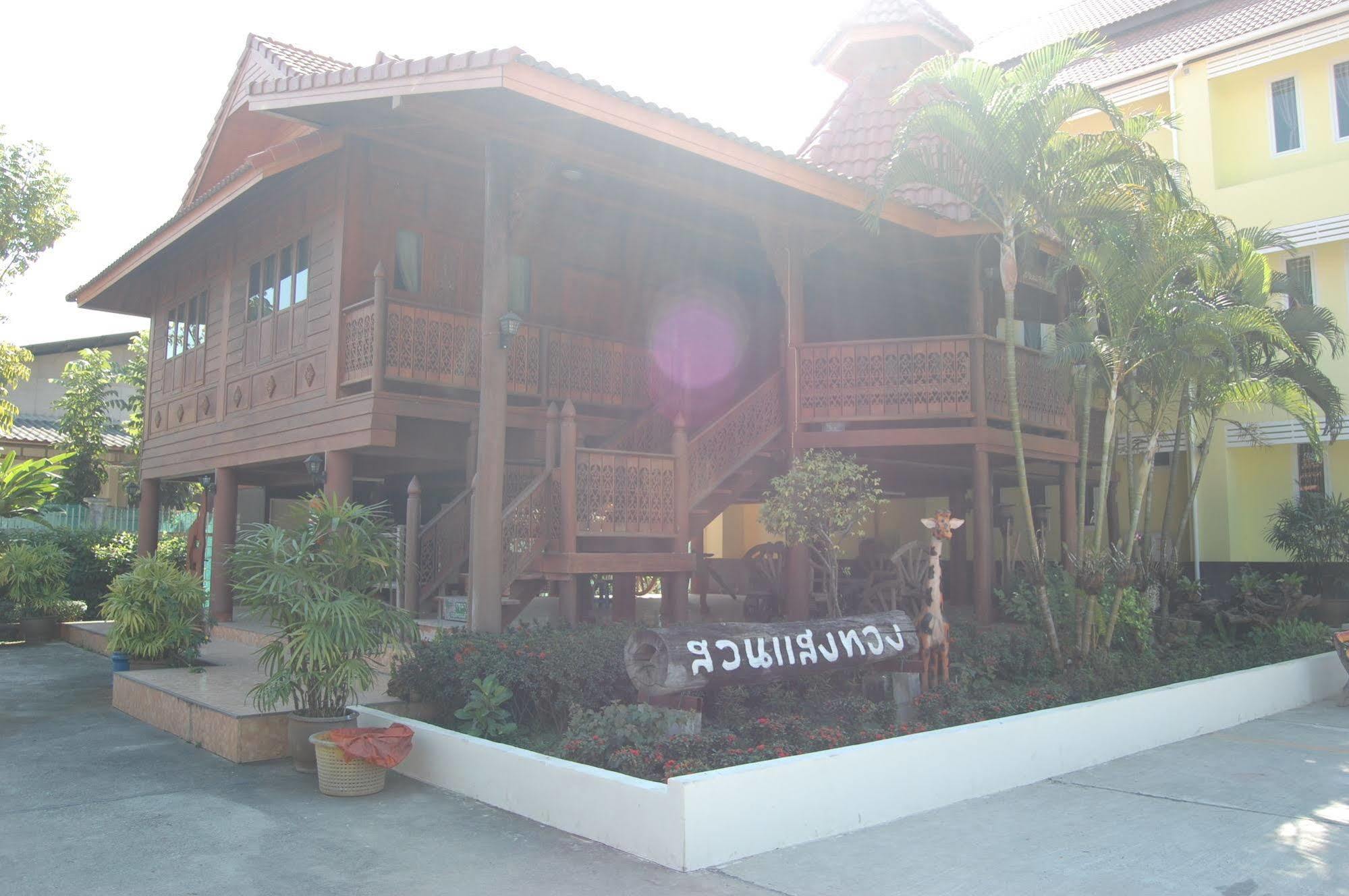 Saengthong Resort Chiangmai Chiang Mai Ngoại thất bức ảnh