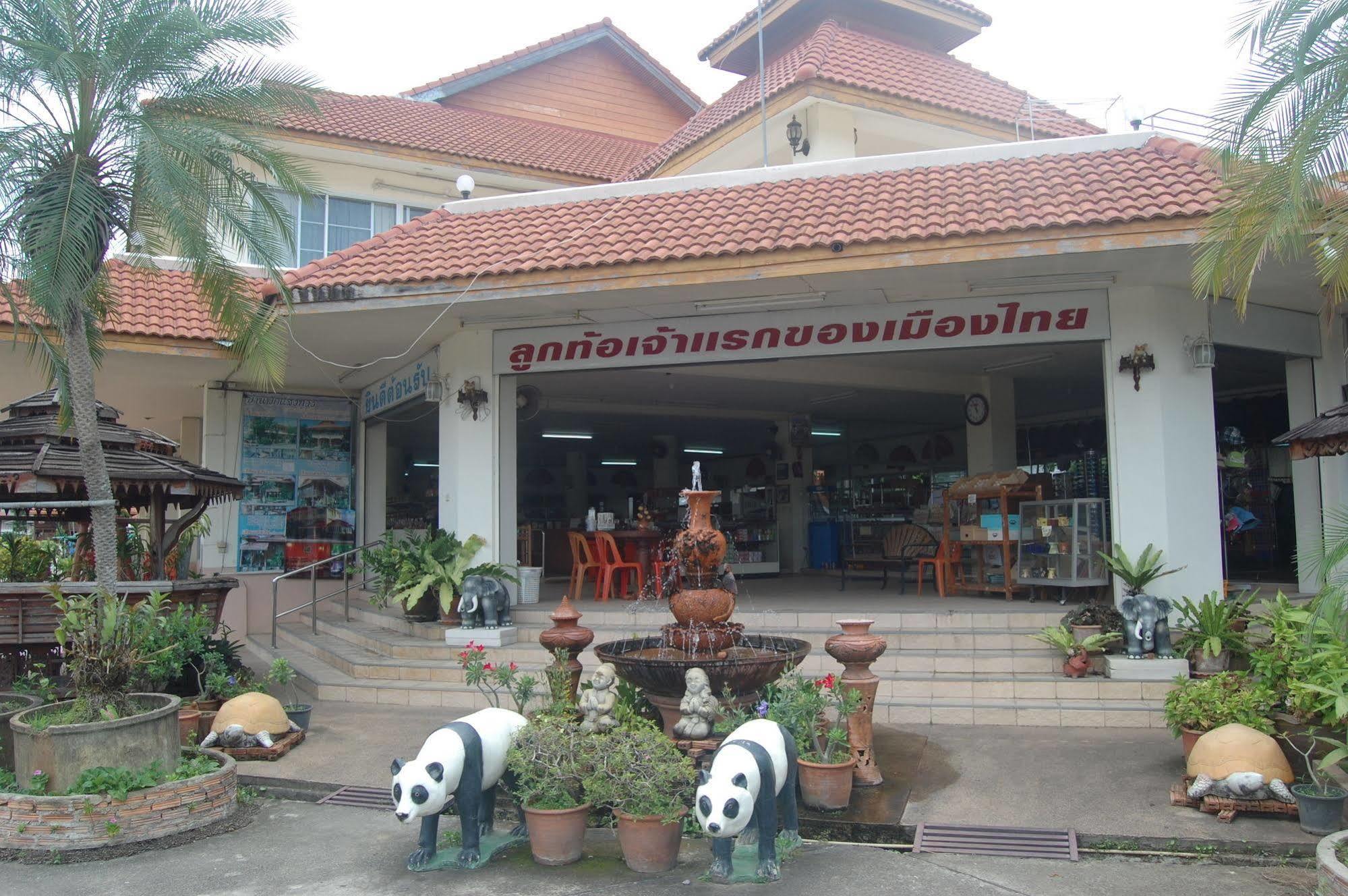 Saengthong Resort Chiangmai Chiang Mai Ngoại thất bức ảnh