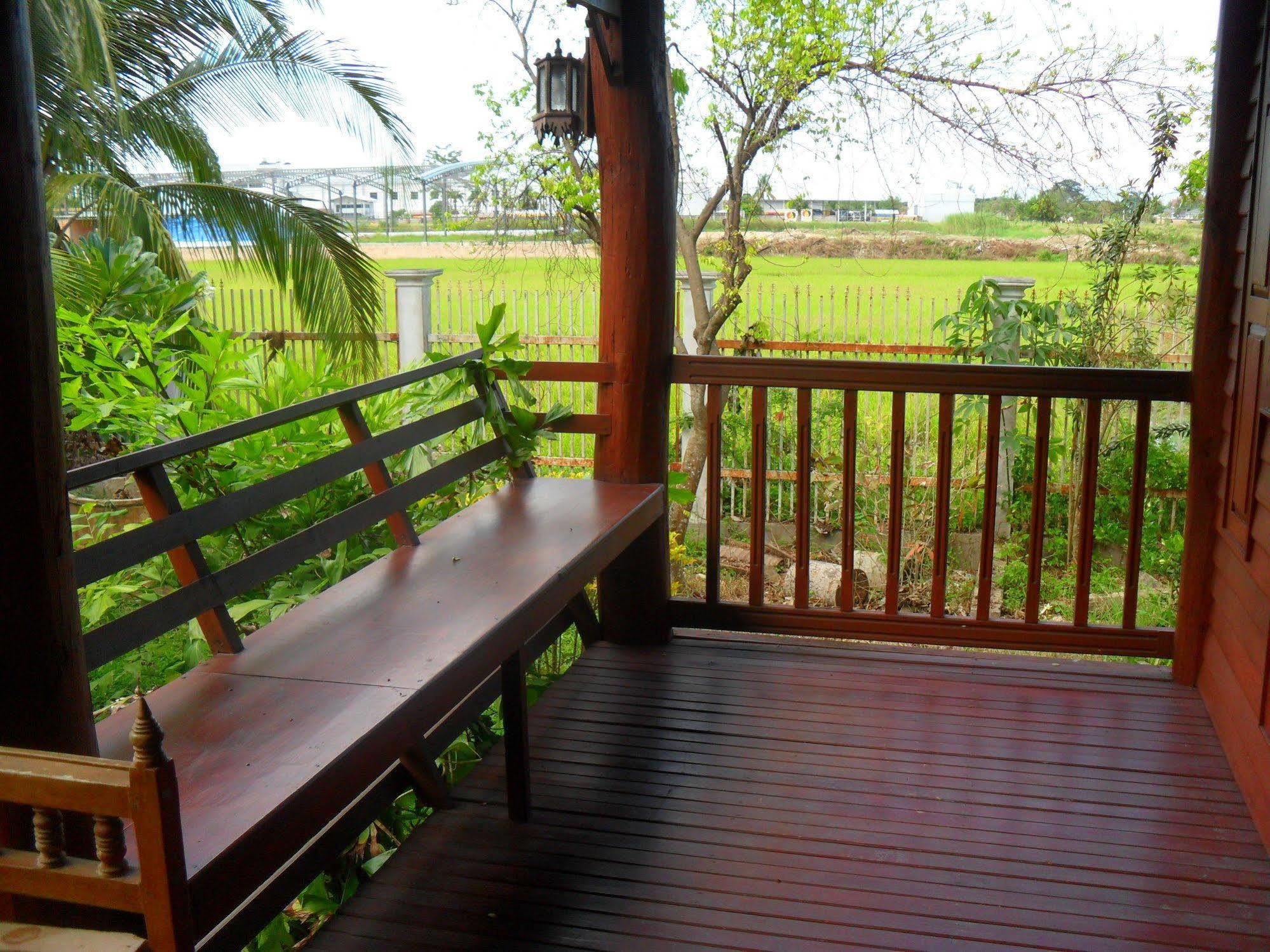 Saengthong Resort Chiangmai Chiang Mai Ngoại thất bức ảnh