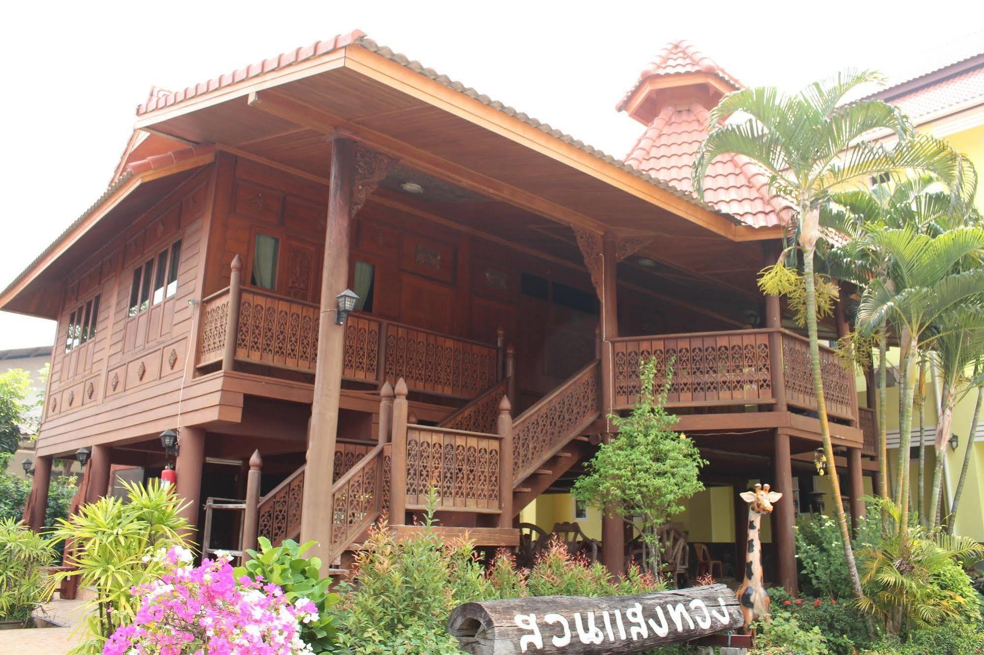 Saengthong Resort Chiangmai Chiang Mai Ngoại thất bức ảnh