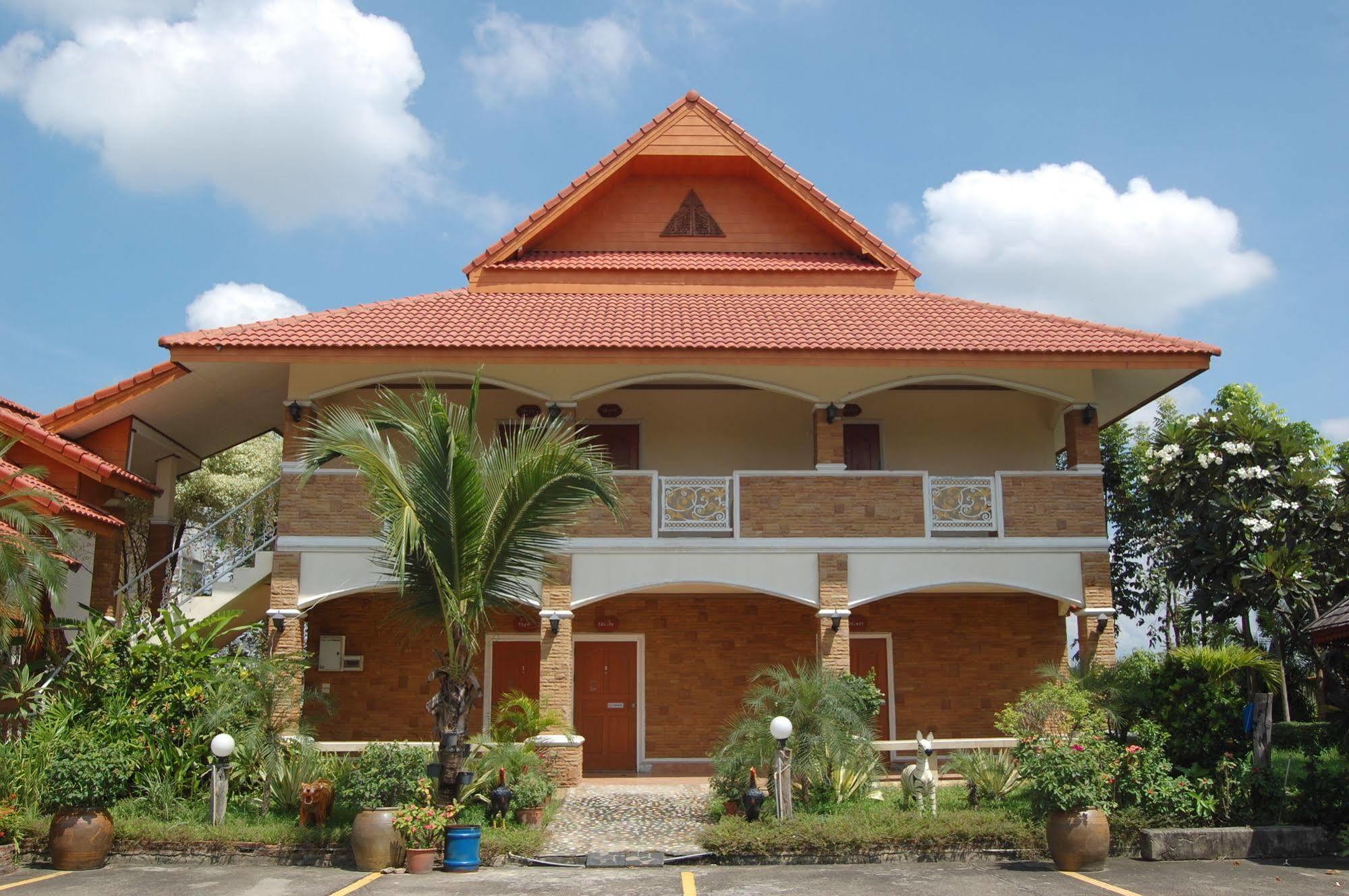 Saengthong Resort Chiangmai Chiang Mai Ngoại thất bức ảnh