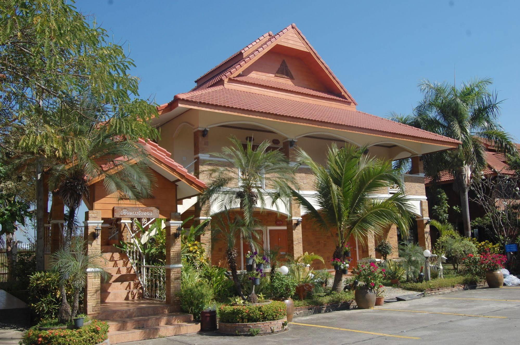 Saengthong Resort Chiangmai Chiang Mai Ngoại thất bức ảnh